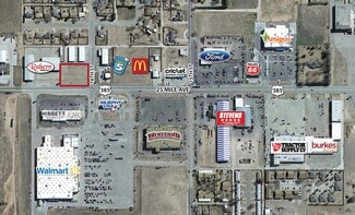 More details for US 385 & 16TH, Hereford, TX - Land for Sale