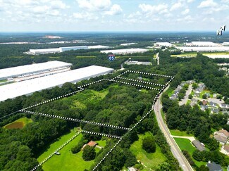 Plus de détails pour 8125 Bohannon Rd, Fairburn, GA - Terrain à vendre