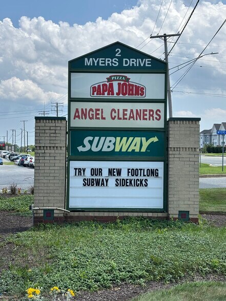 2017 Rock Spring Rd, Forest Hill, MD à louer - Photo du bâtiment - Image 3 de 3