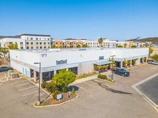 Plus de détails pour 177 Newport Dr, San Marcos, CA - Industriel à vendre