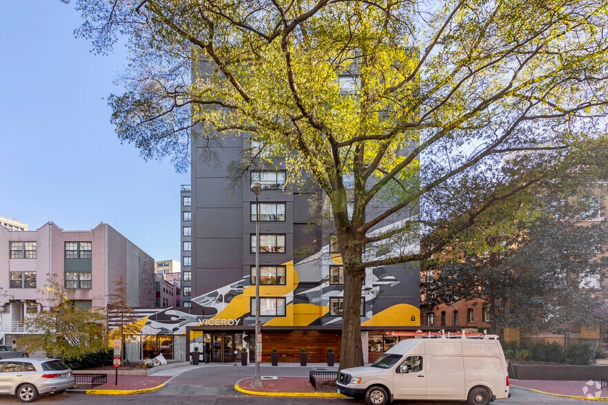 1430 Rhode Island Ave NW, Washington, DC for lease - Building Photo - Image 3 of 4