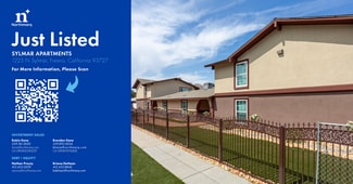 Plus de détails pour 1223 N Sylmar Ave, Fresno, CA - Multi-résidentiel à vendre