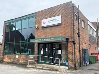 Plus de détails pour 157 Nottingham Rd, Alfreton - Bureau à louer