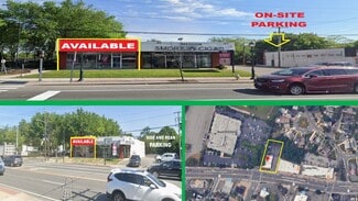 Plus de détails pour 1578 Hempstead Tpke, Elmont, NY - Commerce de détail à louer
