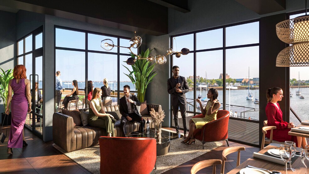 3001 Bragg St, Brooklyn, NY à louer - Photo intérieure - Image 3 de 3