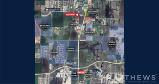 More details for 1055 S Oklahoma Dr, Celina, TX - Land for Lease