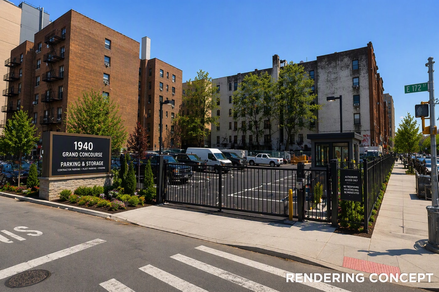 1940 Grand Concourse, Bronx, NY for lease Other- Image 1 of 1