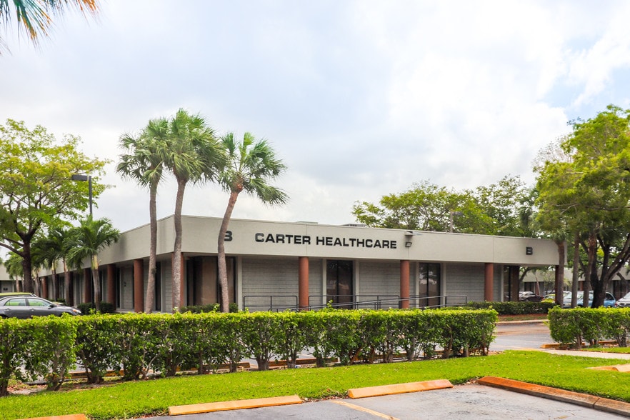 2700 W Cypress Creek Rd, Fort Lauderdale, FL à louer - Photo du bâtiment - Image 2 de 10