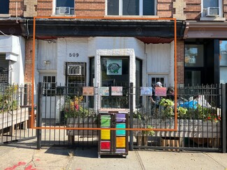 Plus de détails pour 509 Rogers Ave, Brooklyn, NY - Vente au détail à louer