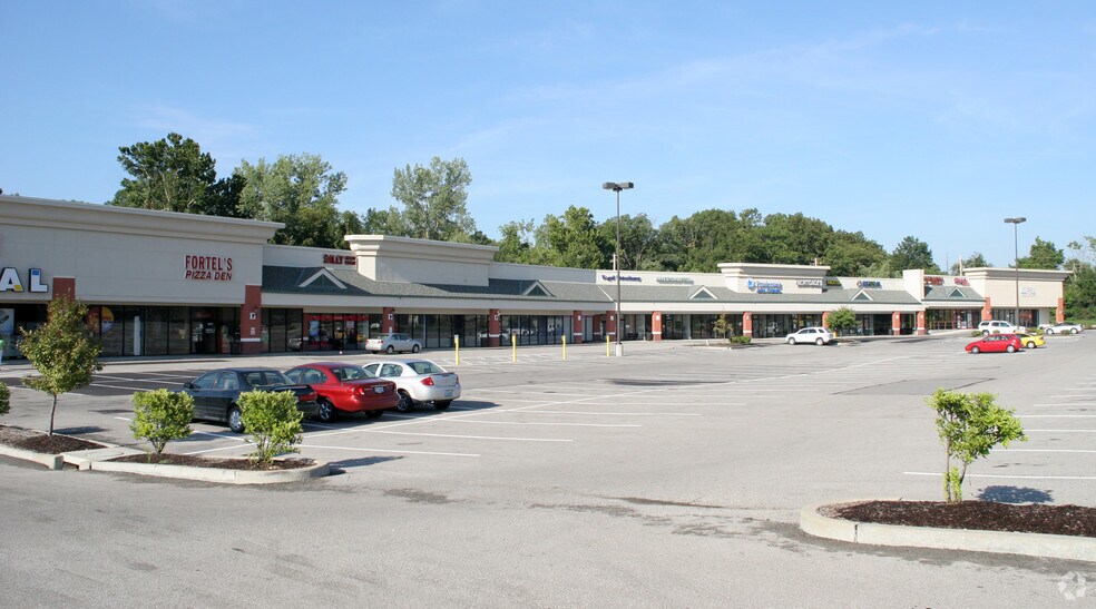 3787-3835 Vogel Rd, Arnold, MO à vendre - Photo du bâtiment - Image 2 de 8