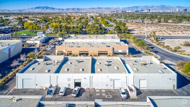 1997 Whitney Mesa Dr, Henderson, NV - AERIAL map view - Image1