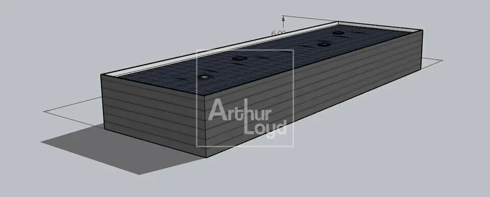 21 Rue Des Grands Champs, Le Châtelet-en-Brie à vendre - Plan de site - Image 2 de 2