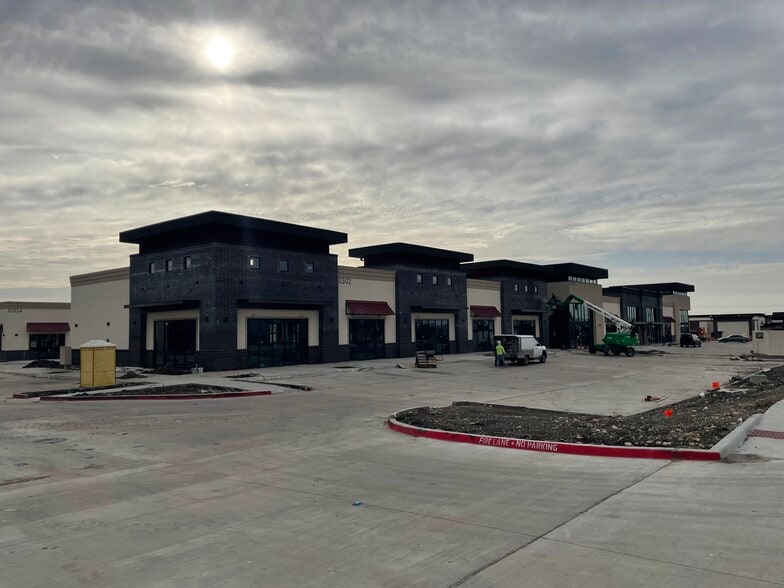 10302 Coit Rd, Frisco, TX for lease - Building Photo - Image 3 of 5