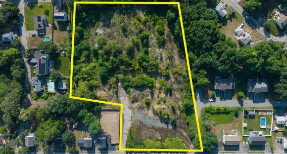 1071 Main St, Woburn, MA à vendre - Photo du bâtiment - Image 2 de 4