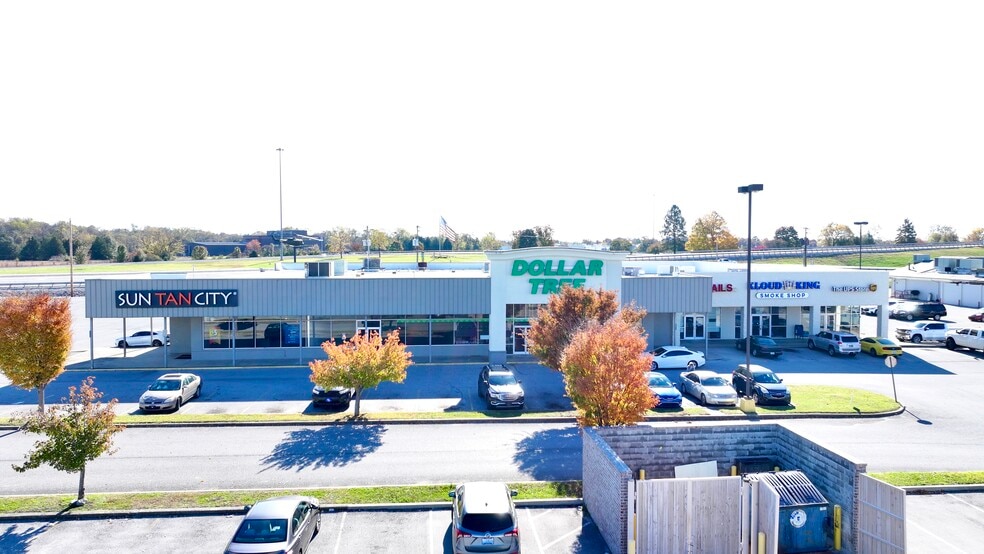 4000 Fort Campbell Blvd, Hopkinsville, KY for lease - Building Photo - Image 3 of 14