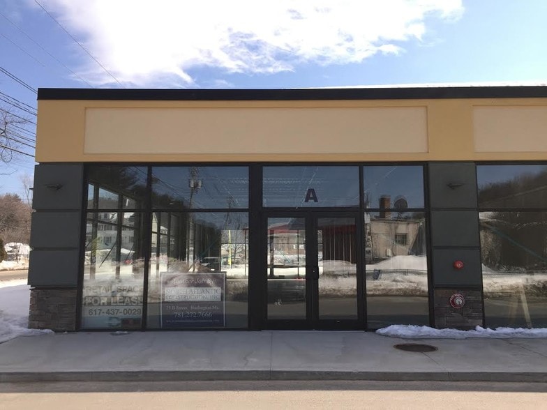 157 Bedford St, Burlington, MA for lease - Building Photo - Image 2 of 6