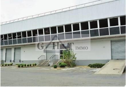 Industrial in Marly-la-Ville for lease - Building Photo - Image 2 of 3