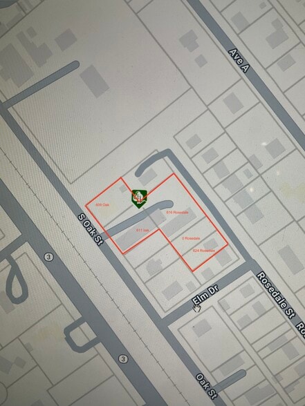 609 Oak St, La Marque, TX for sale - Building Photo - Image 1 of 70