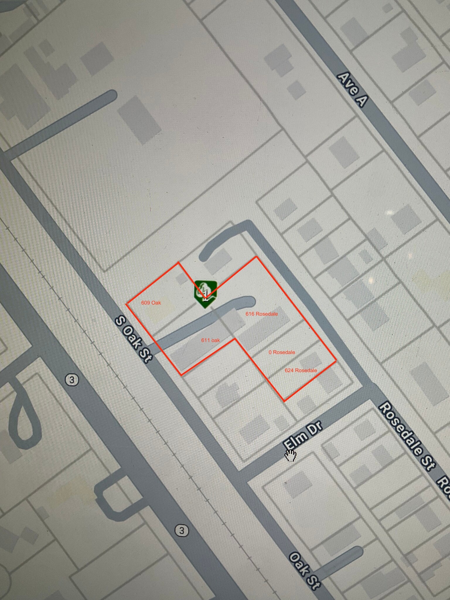 609 Oak St, La Marque, TX for sale Primary Photo- Image 1 of 71