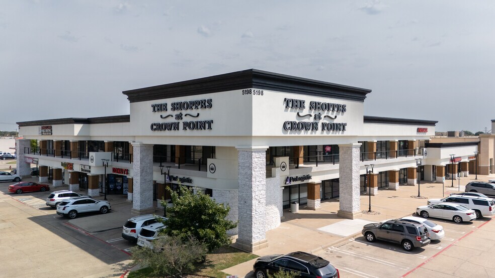 5142-5198 Rufe Snow Dr, North Richland Hills, TX à louer - Photo du bâtiment - Image 2 de 10