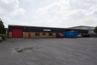 Plus de détails pour 2-4 Upper Castle St, Bradford - Industriel à louer