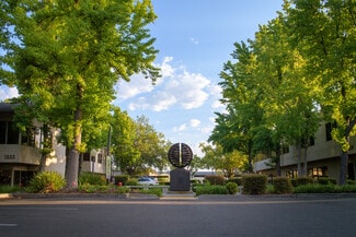 Plus de détails pour 1321 Howe Ave, Sacramento, CA - Bureau à louer