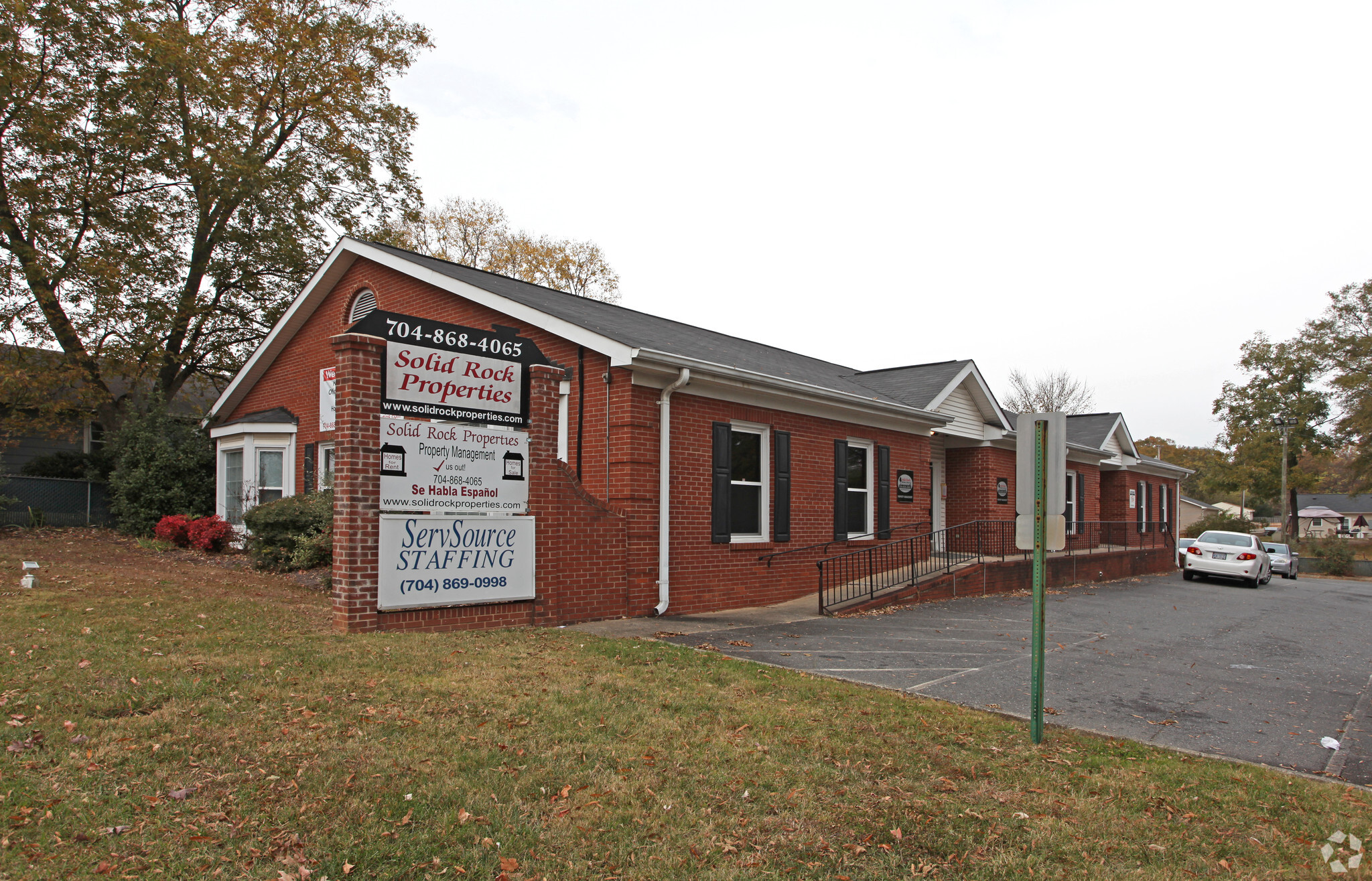 438 E Garrison Blvd, Gastonia, NC à vendre Photo principale- Image 1 de 1