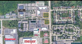 More details for 45825 Hayes Rd, Shelby Township, MI - Land for Lease