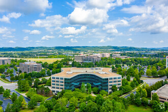 701 Cool Springs Blvd, Franklin, TN - Aérien  Vue de la carte