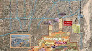 Plus de détails pour 0 Arrowhead Lake Rd, Hesperia, CA - Terrain à vendre