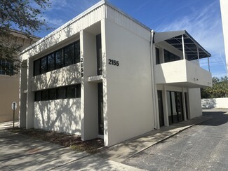 Plus de détails pour 2155 Main St, Sarasota, FL - Bureau à louer