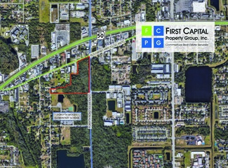 Plus de détails pour 1145 Dennis Ave, Orlando, FL - Terrain à vendre