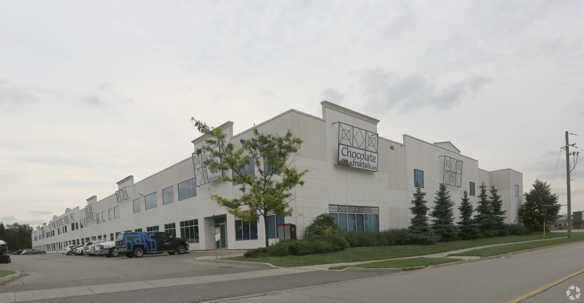 145 Industrial Pky S, Aurora, ON à vendre Photo principale- Image 1 de 1