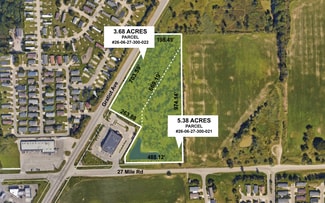 More details for Gratiot Ave, New Haven, MI - Land for Sale
