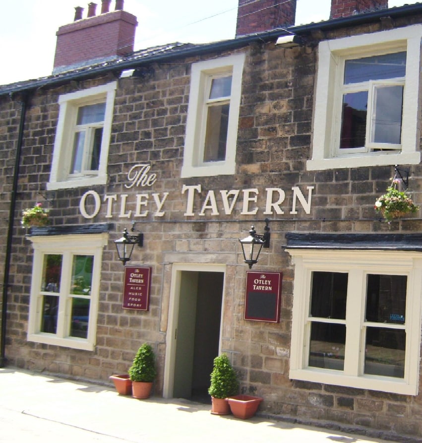 New Market, Otley for sale Primary Photo- Image 1 of 2