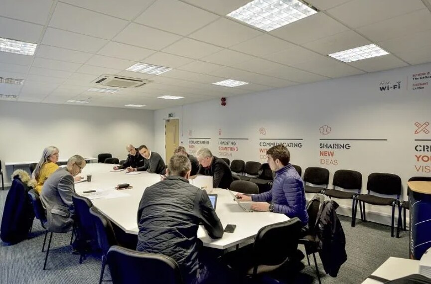 Albert St, Manchester for lease Interior Photo- Image 1 of 4