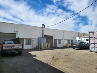 Plus de détails pour 11255 Ilex Ave, Pacoima, CA - Industriel à vendre