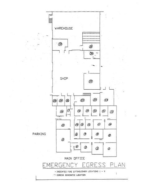5130 Hendersonville Rd, Fletcher, NC for lease - Floor Plan - Image 2 of 8