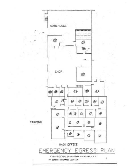 5130 Hendersonville Rd, Fletcher, NC à louer - Plan d’étage - Image 2 de 2