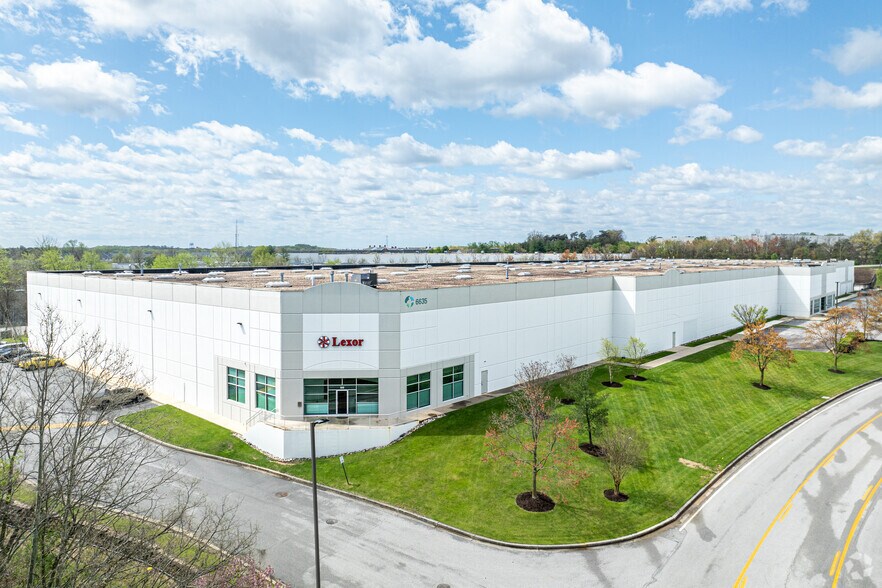 6635 Business Pky, Elkridge, MD for lease - Primary Photo - Image 1 of 9