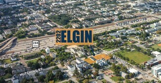 More details for 2202 Elgin St, Houston, TX - Land for Sale
