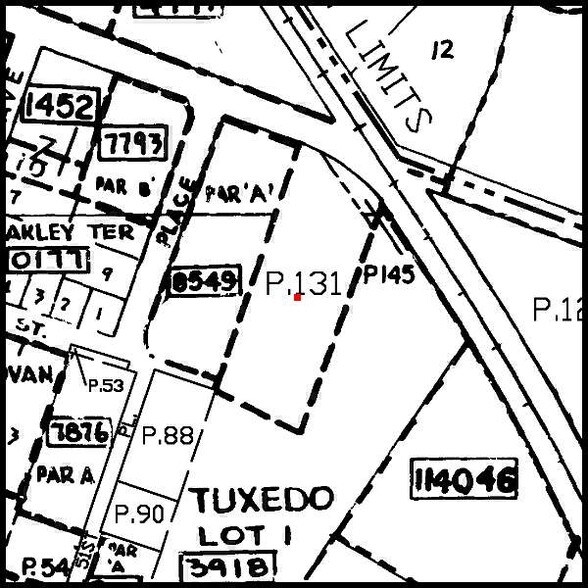 5133-5149 Frolich Ln, Hyattsville, MD à vendre - Plan cadastral - Image 3 de 8