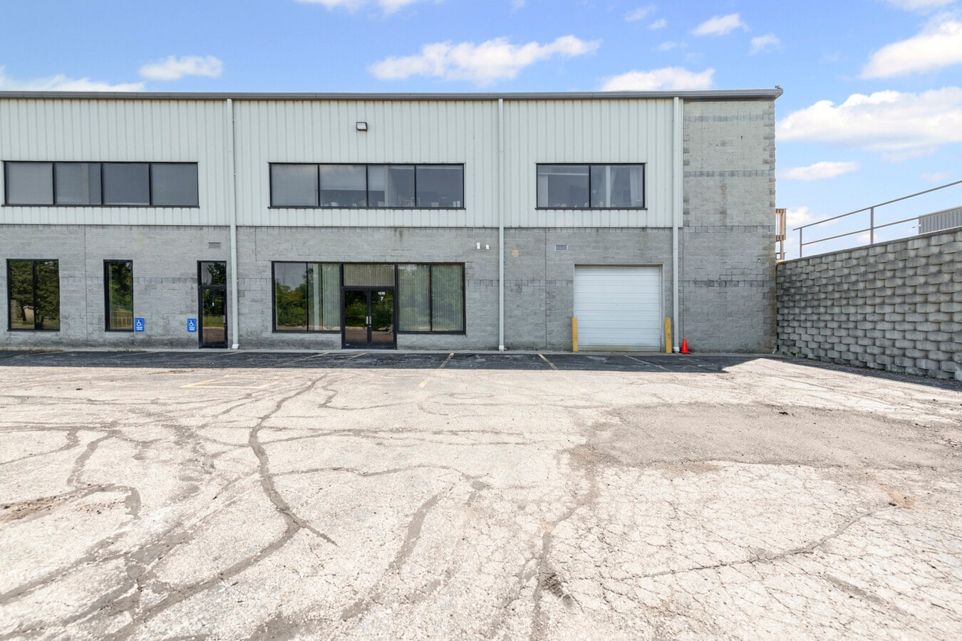 1235 Industrial Dr, Saline, MI 48176 - Unit 7 & 8 -  - Interior Photo - Image 1 of 16
