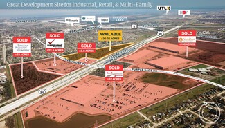 More details for Highway 90 & Uvalde, Houston, TX - Land for Sale