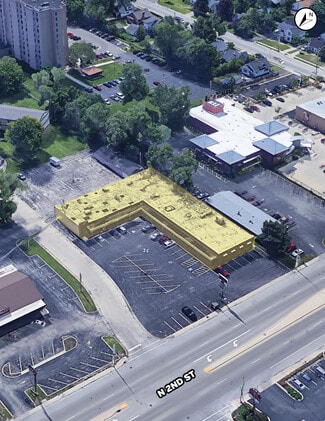 More details for 6125 N 2nd St, Loves Park, IL - Retail for Lease