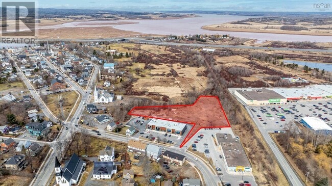 Plus de détails pour 549 O'brien St, Windsor, NS - Terrain à vendre