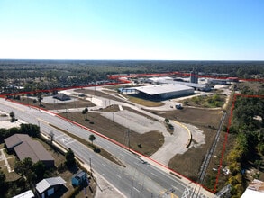 1509 S Byron Butler Pky, Perry, FL - AERIAL  map view - Image1