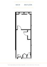 33 Walt Whitman Rd, Huntington Station, NY à louer Plan d’étage- Image 1 de 1