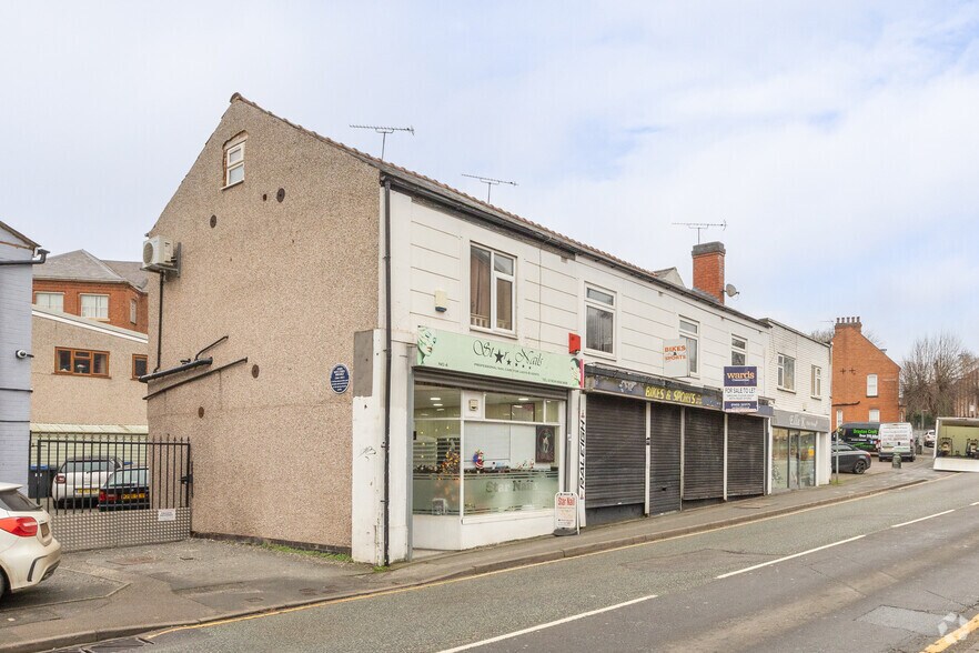 6-10 Stockwell Head, Hinckley à louer - Photo du bâtiment - Image 2 de 8