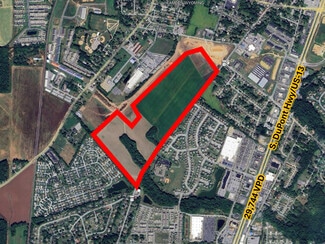 More details for 3977 Upper King Rd, Camden Wyoming, DE - Land for Sale